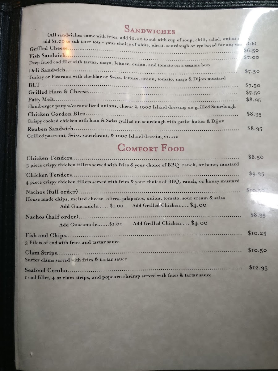 The One Horse Tavern - 5