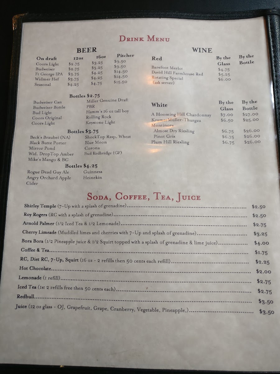 The One Horse Tavern - 6