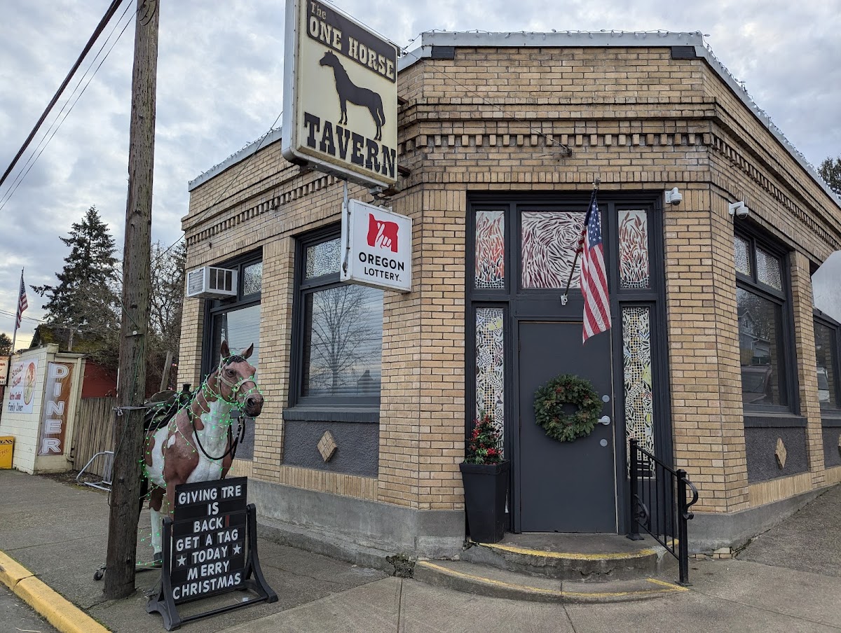 The One Horse Tavern