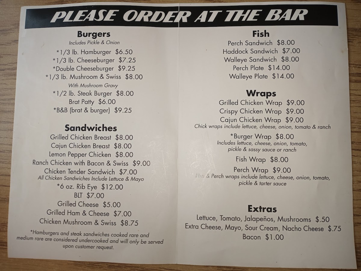 Wrightstown Nauti River Inn - 1