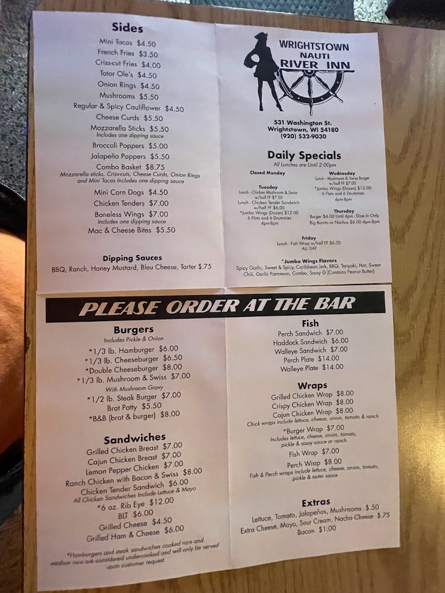 Wrightstown Nauti River Inn - 2