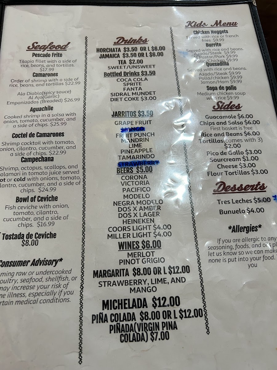 El Molcajete Mexican Restaurant - 10