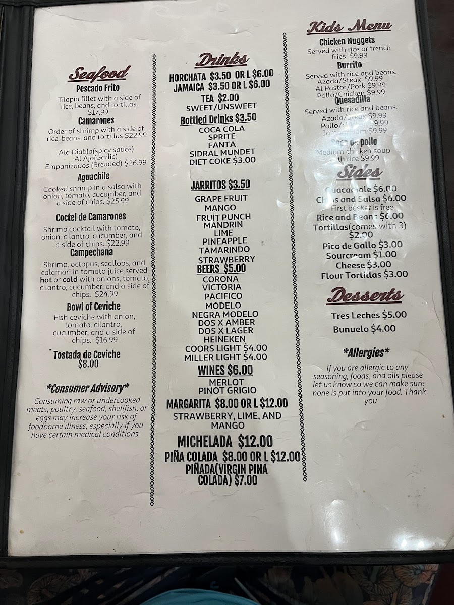 El Molcajete Mexican Restaurant - 2