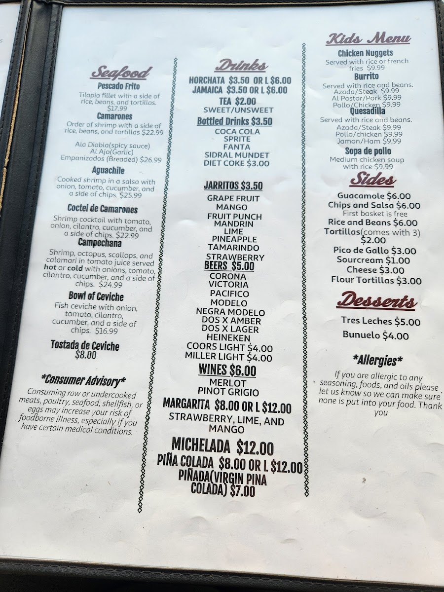 El Molcajete Mexican Restaurant - 9