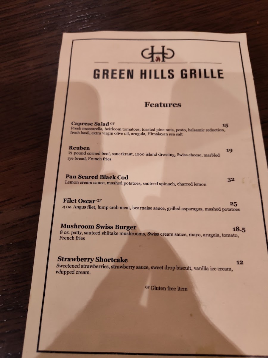Green Hills Grille - 10