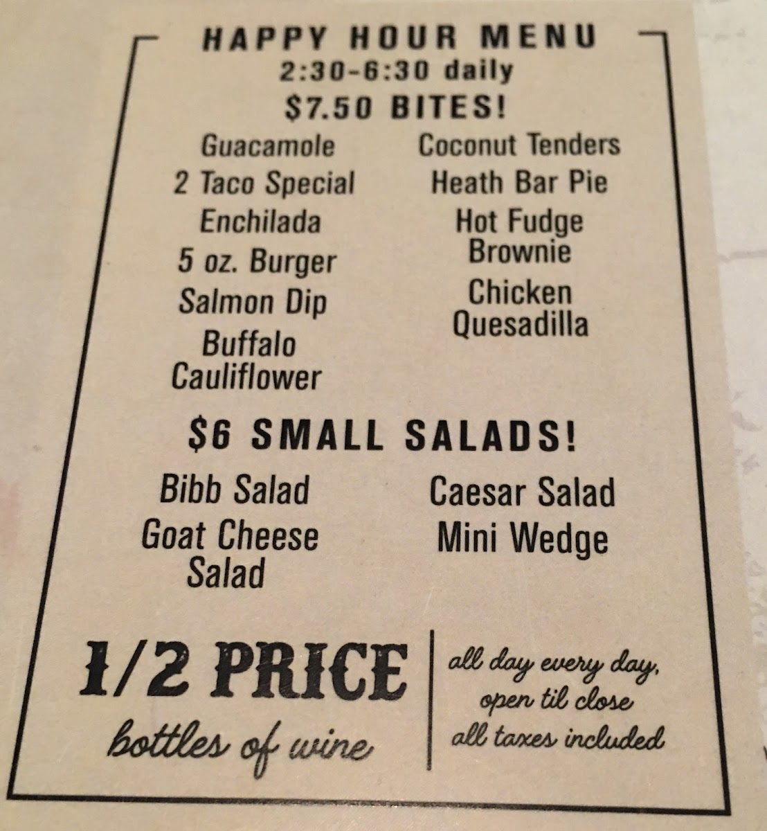 Green Hills Grille - 7