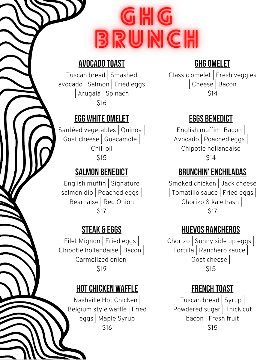 Green Hills Grille - 9