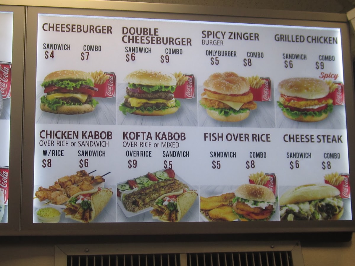 Halal Bros Grill Rosedale - 10