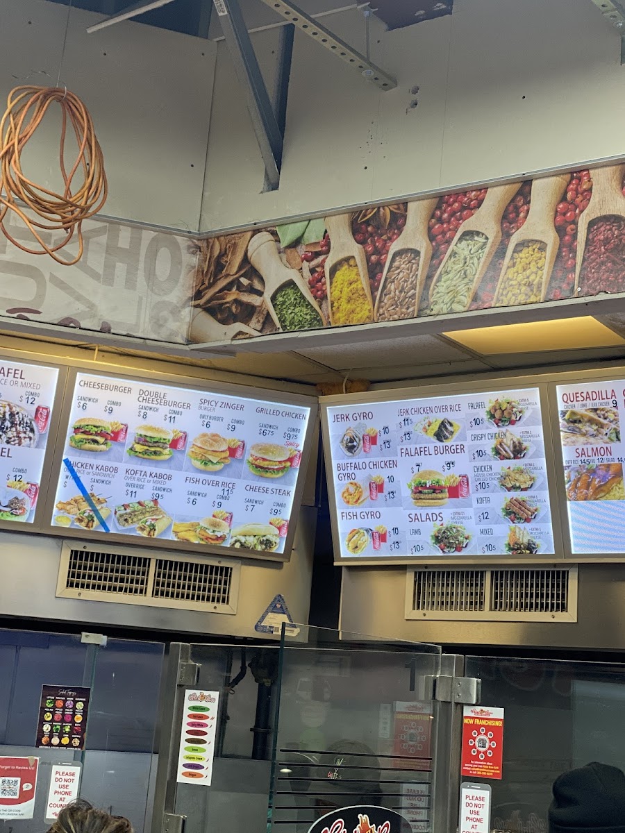 Halal Bros Grill Rosedale - 3