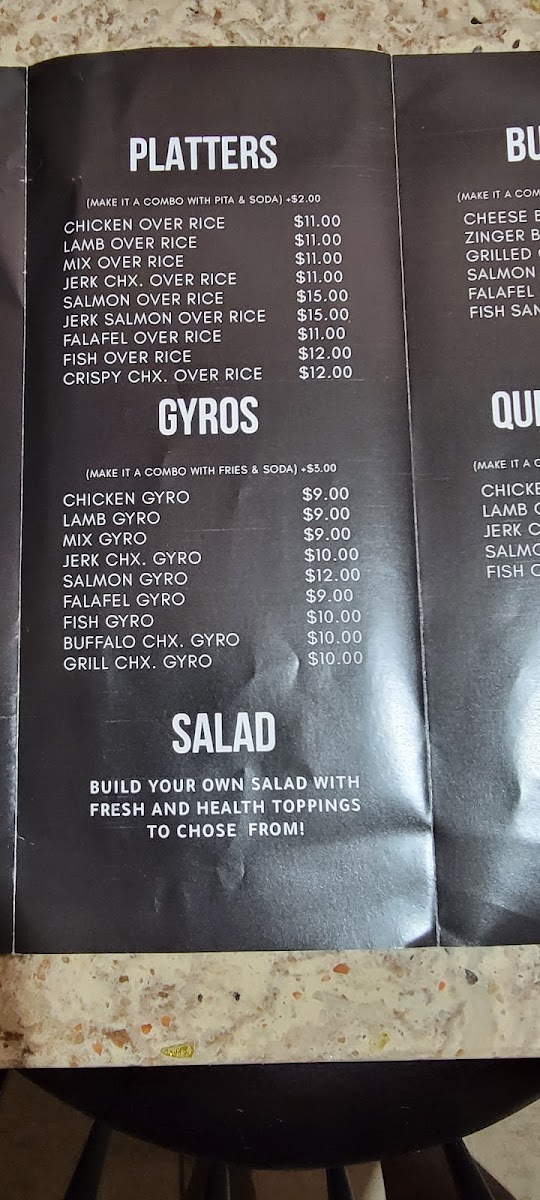 Halal Bros Grill Rosedale - 4