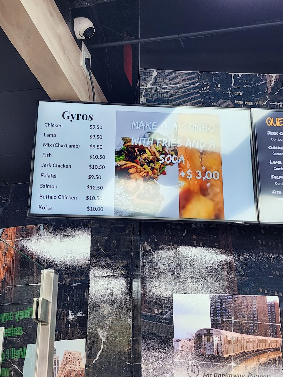 Halal Bros Grill Rosedale - 6