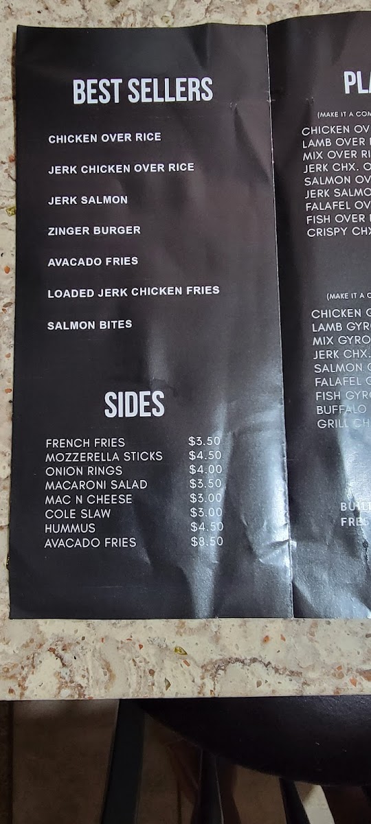 Halal Bros Grill Rosedale - 7