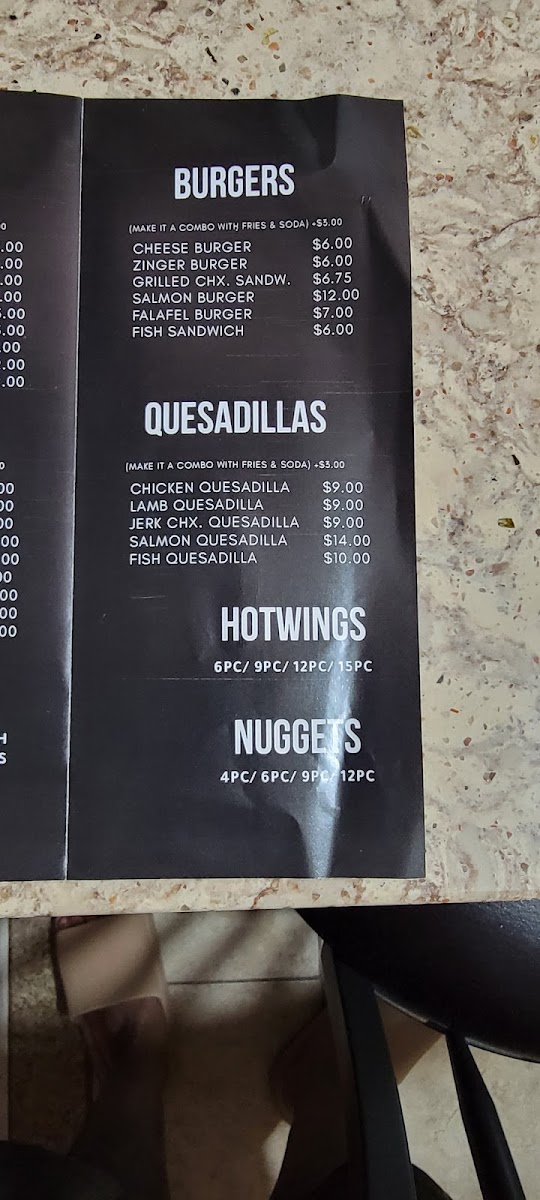 Halal Bros Grill Rosedale - 8