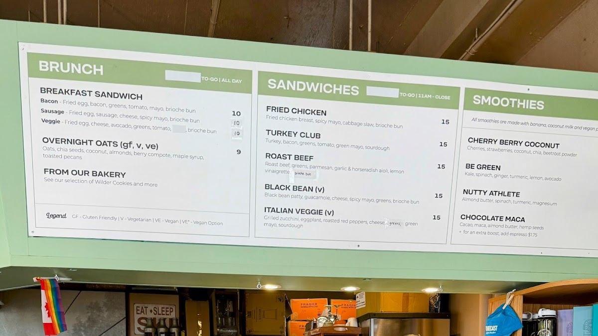 Lift Coffee Company - 1