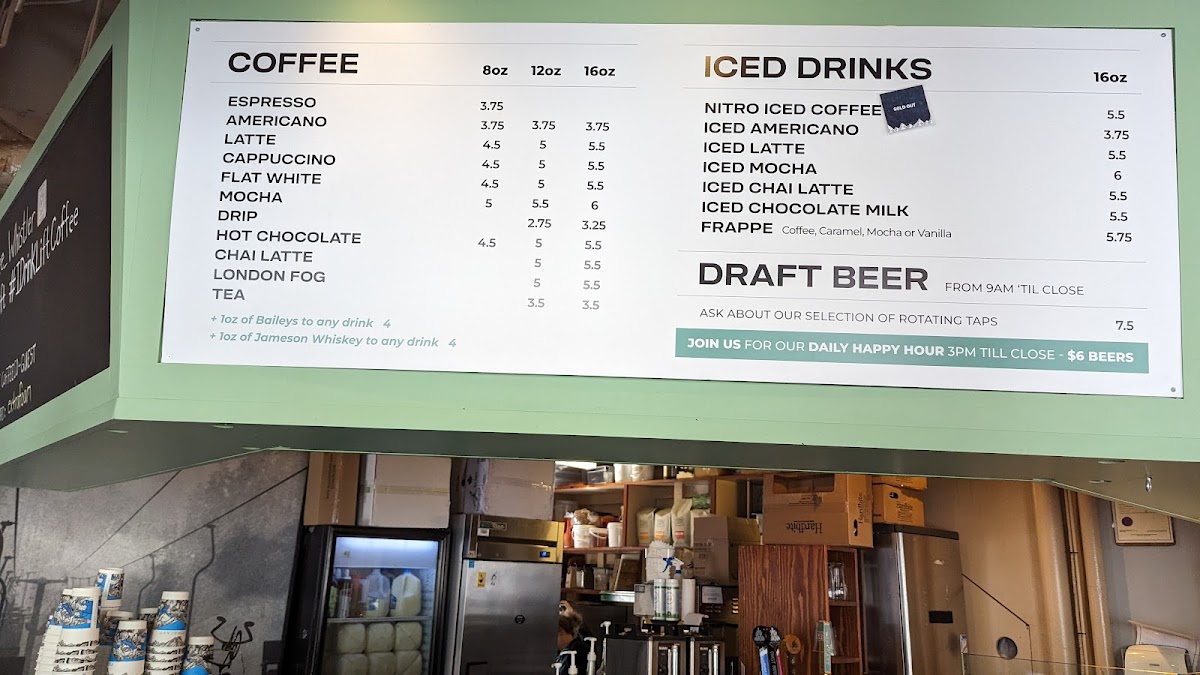 Lift Coffee Company - 5