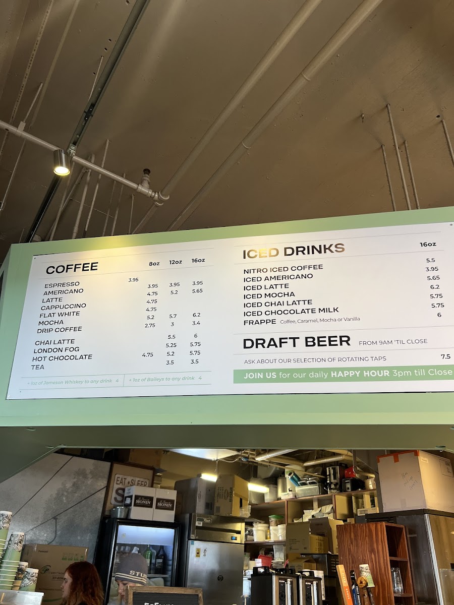 Lift Coffee Company - 6