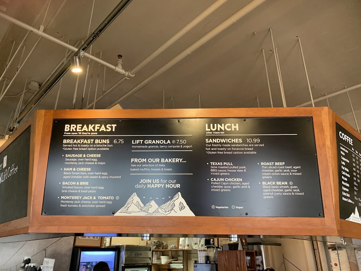 Lift Coffee Company - 8