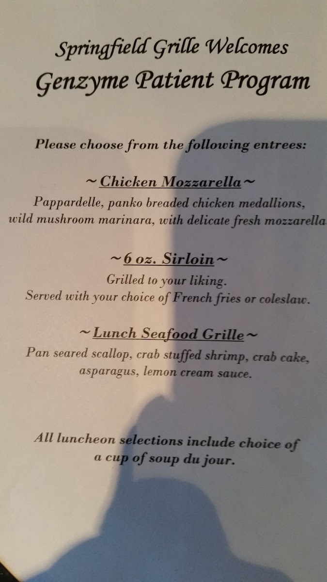 Springfield Grille - 10