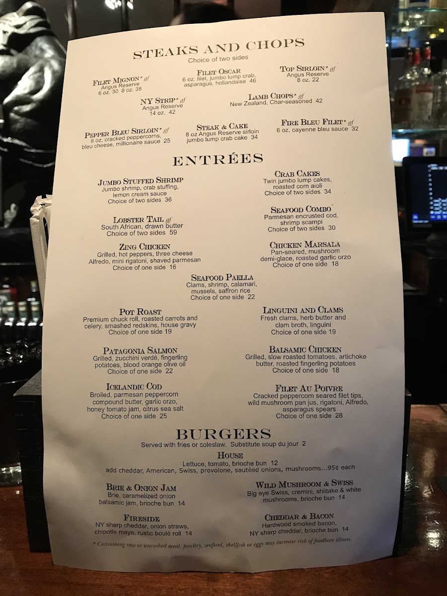 Springfield Grille - 8