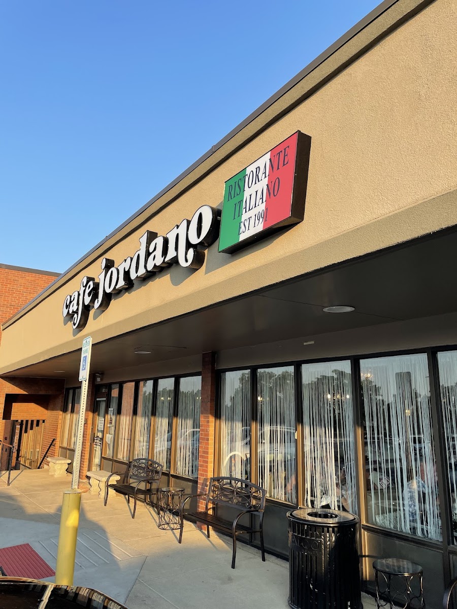 Cafe Jordano
