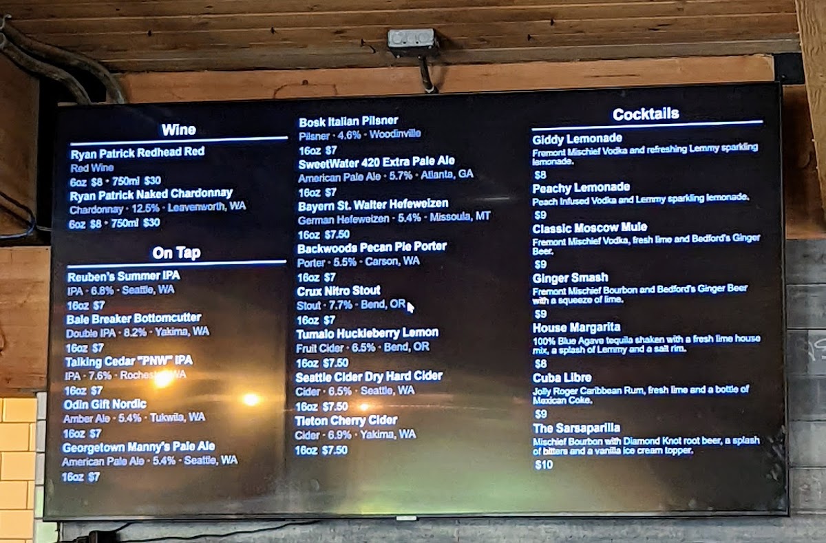 Giddy Up Burgers - 3