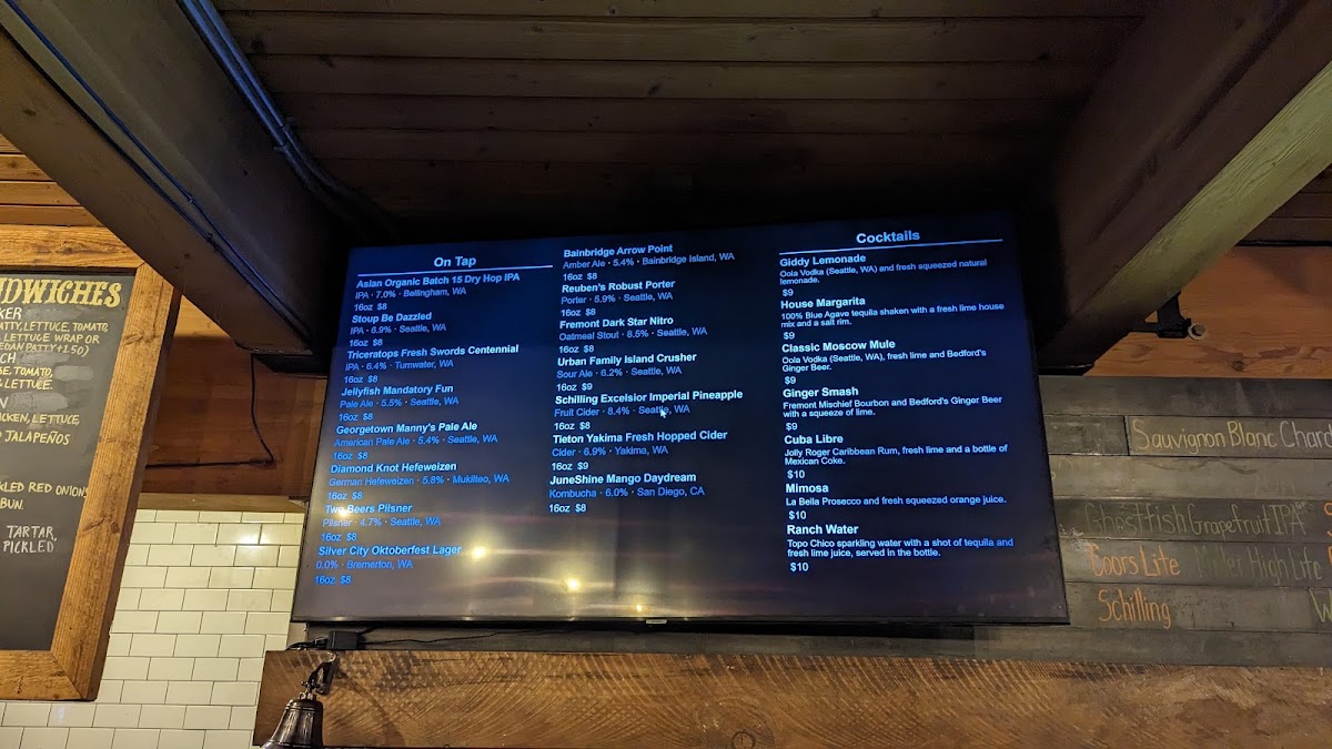 Giddy Up Burgers - 8