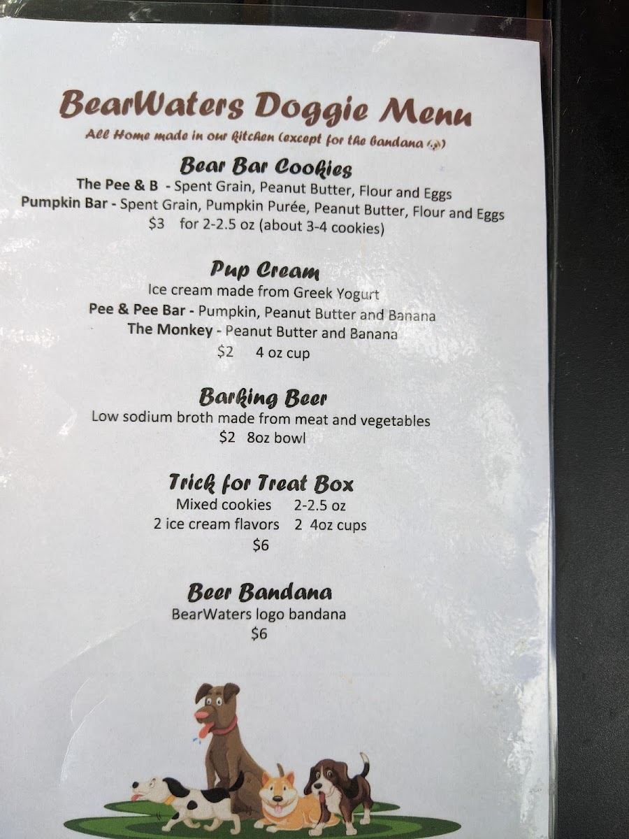 BearWaters Brewing Company: Creekside - 9