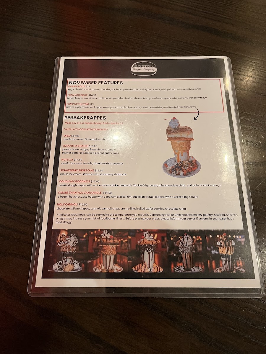 Boston Burger Company - 2