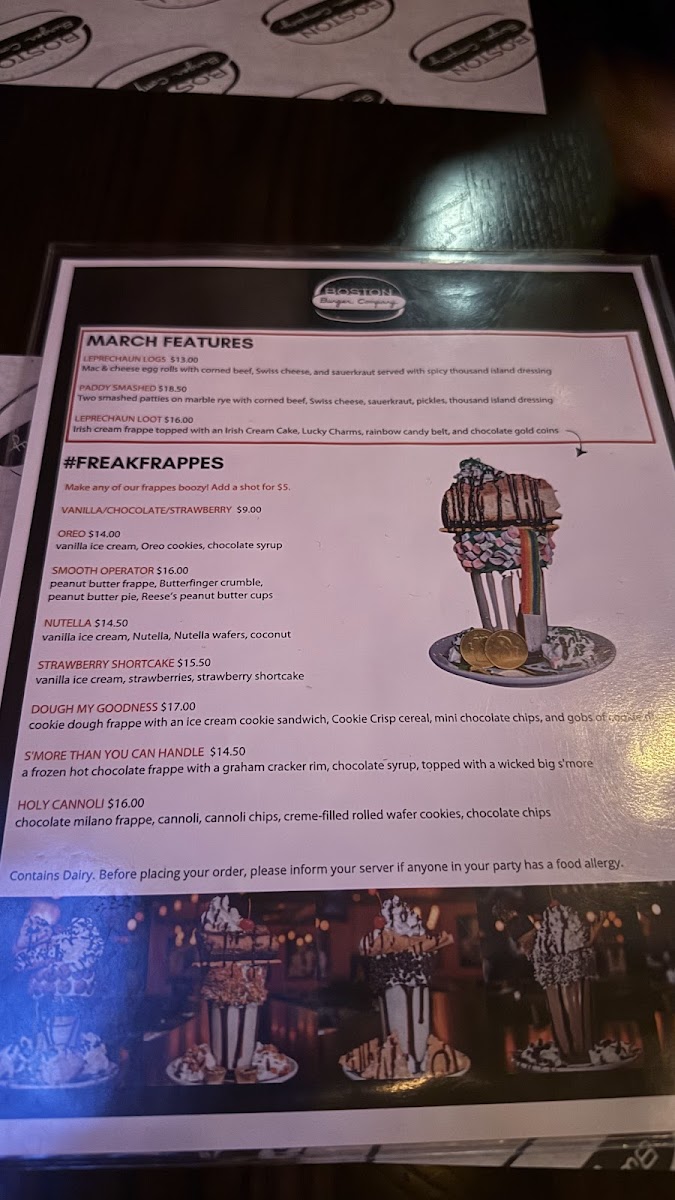 Boston Burger Company - 9