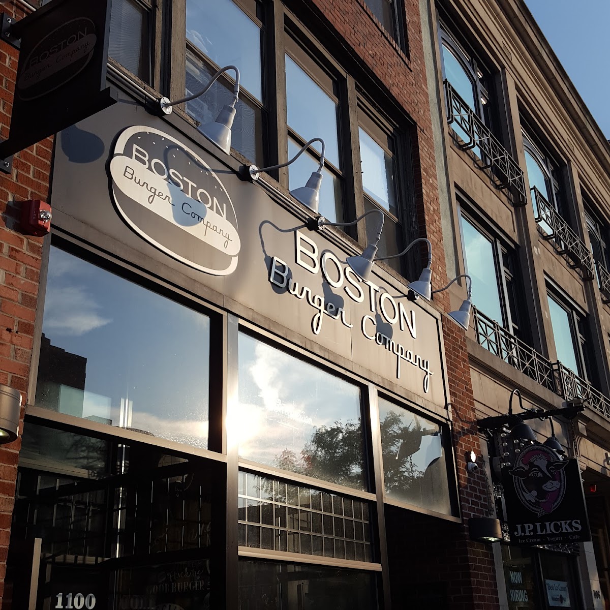 Boston Burger Company