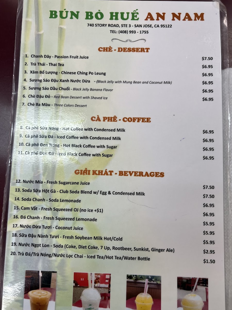 Bún Bò Huế An Nam - 9