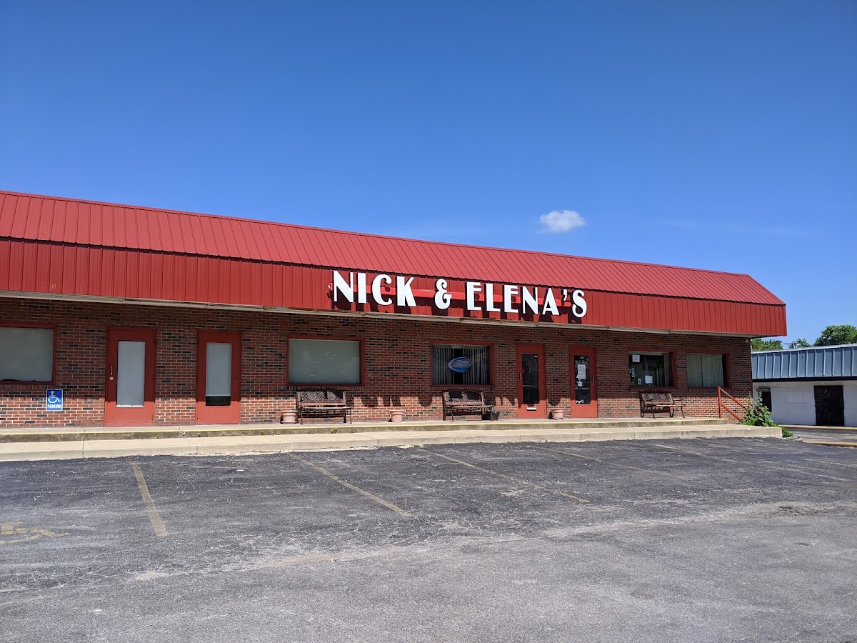 Nick & Elena's Pizzeria