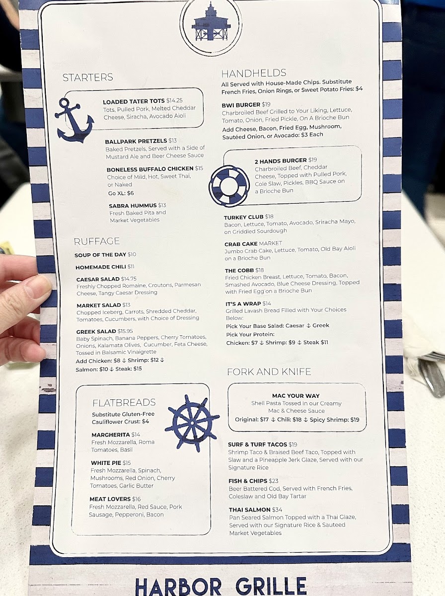 Harbor Grille - 5