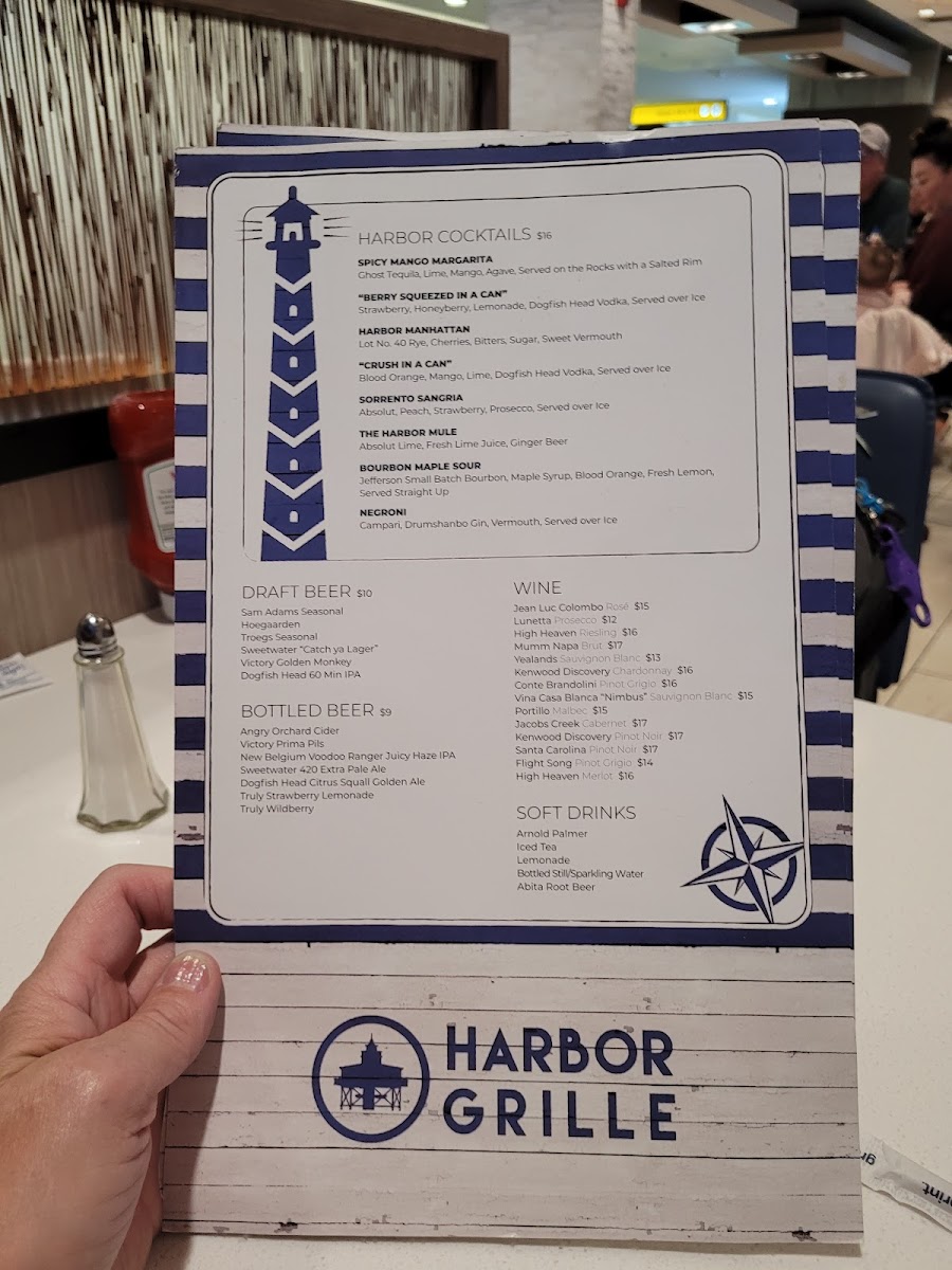 Harbor Grille - 9
