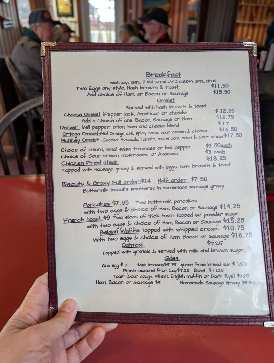 Rollerville Cafe - 1