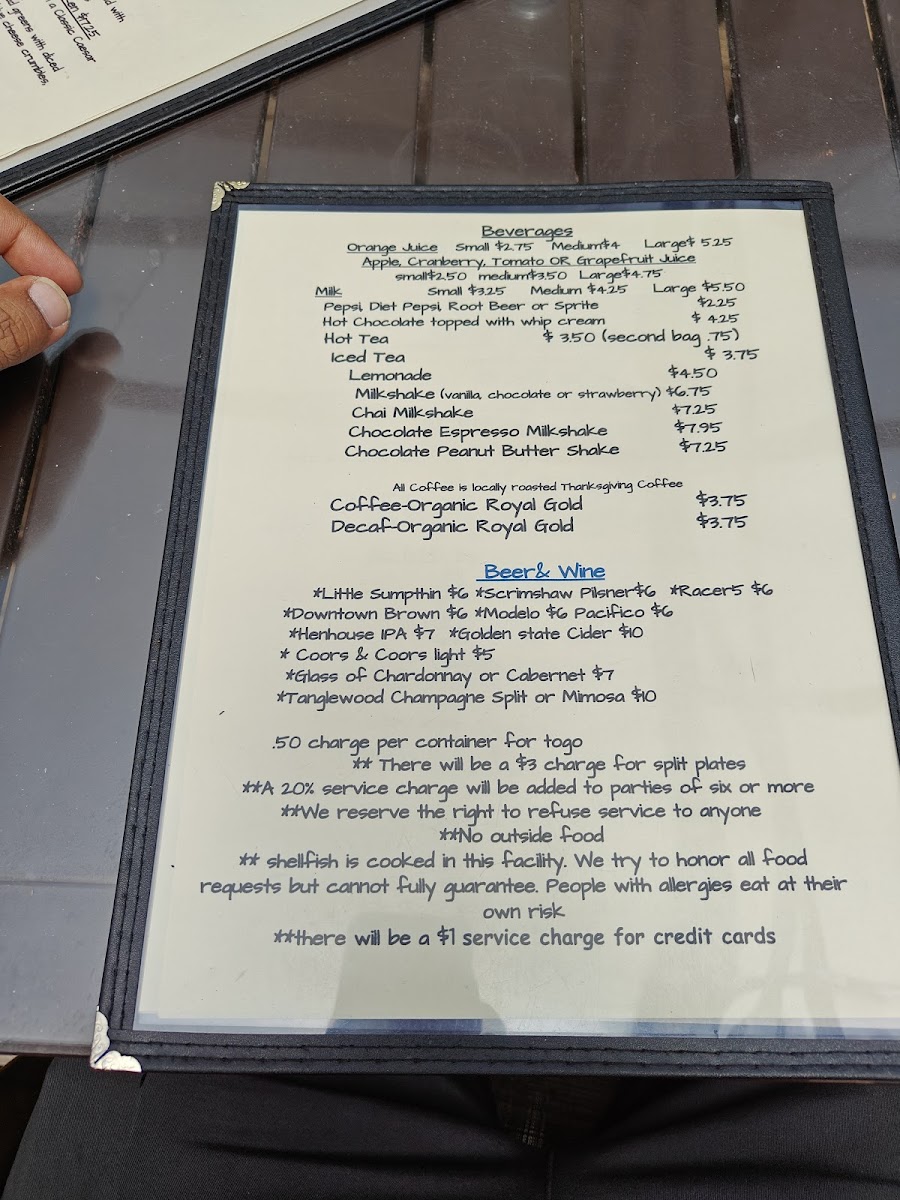 Rollerville Cafe - 10