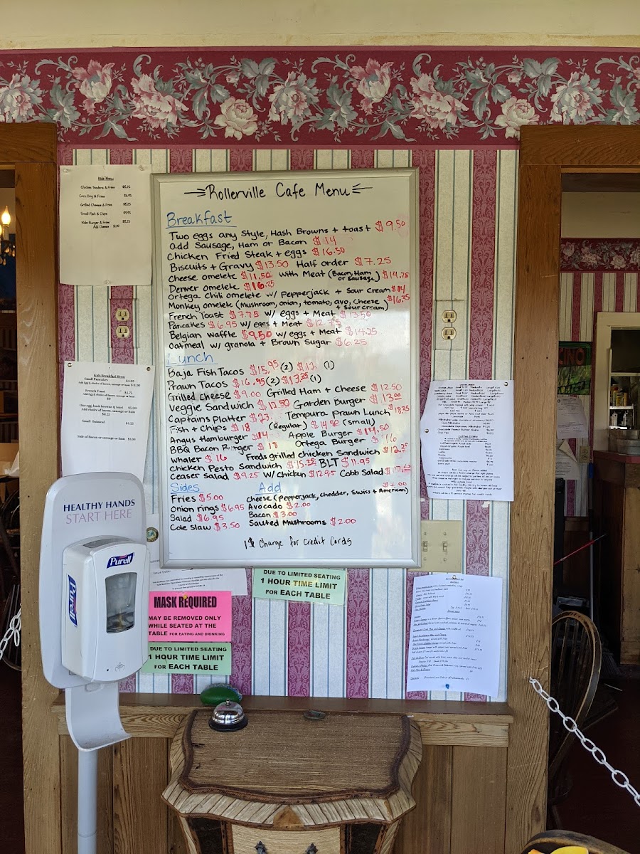 Rollerville Cafe - 5