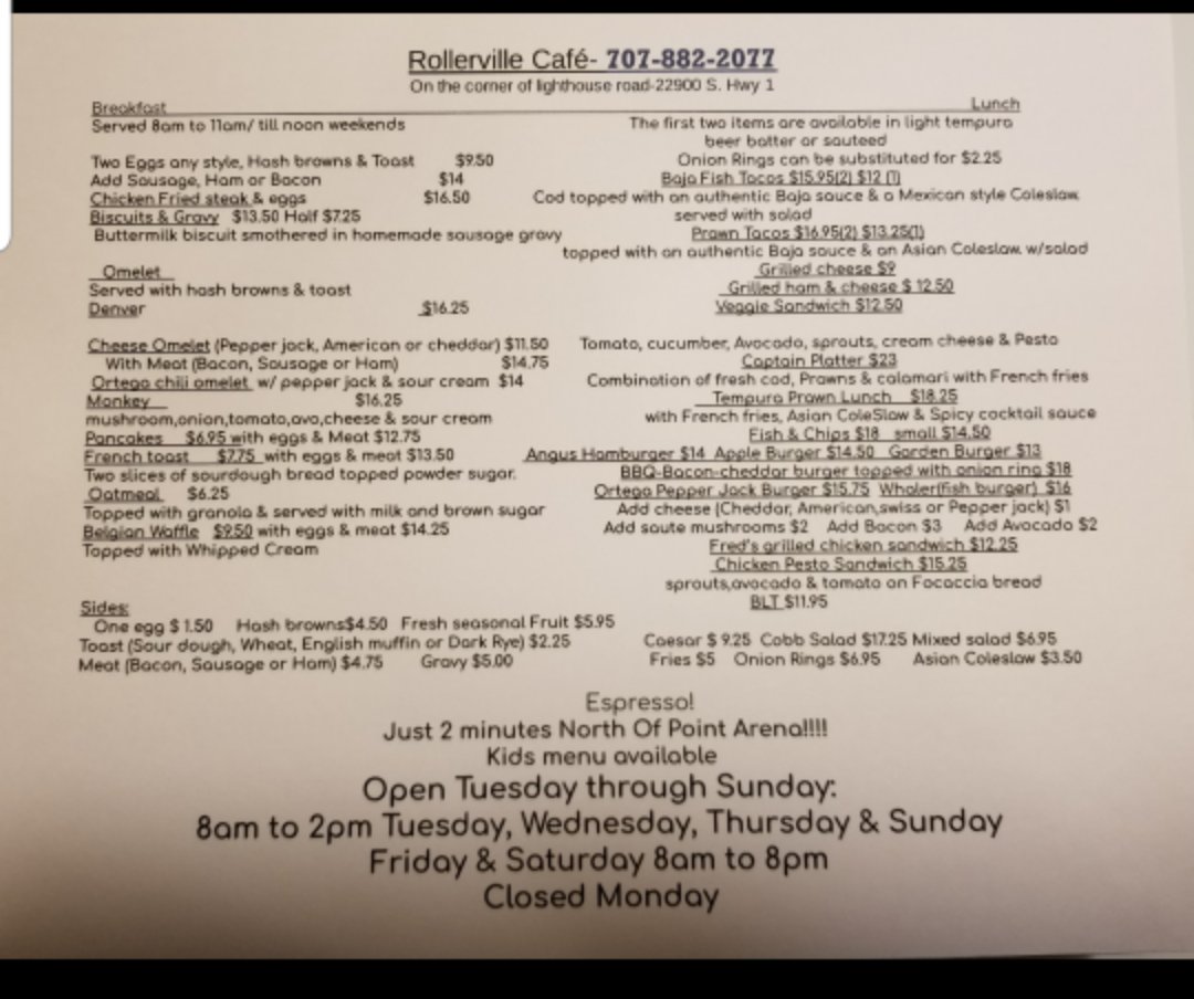 Rollerville Cafe - 6