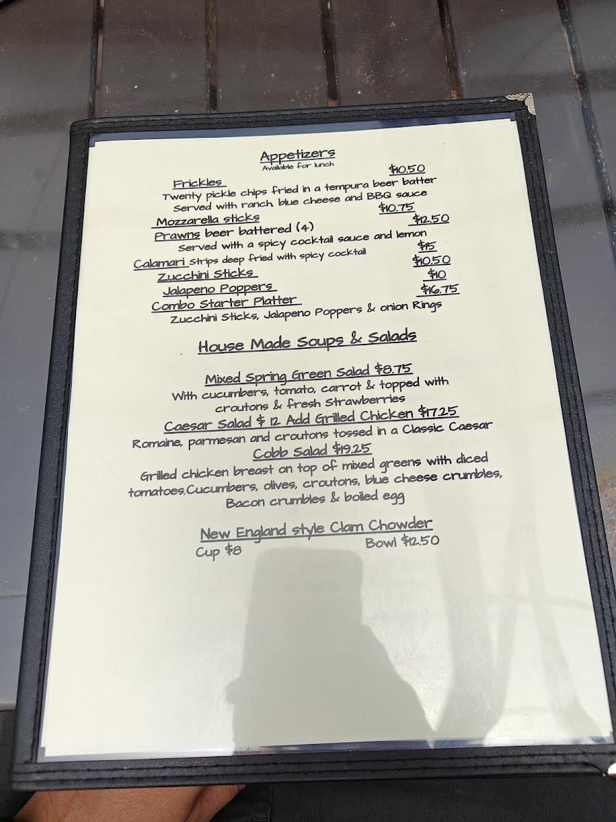 Rollerville Cafe - 7