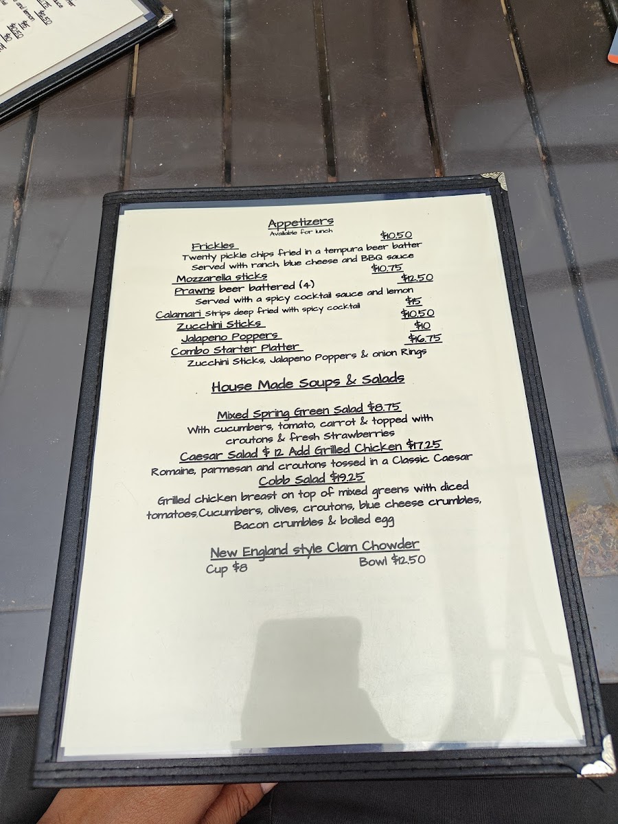 Rollerville Cafe - 9