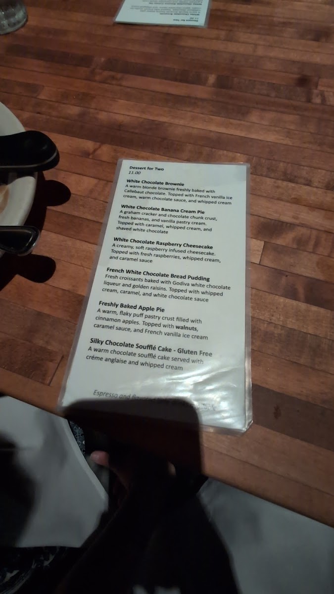 The White Chocolate Grill - 10