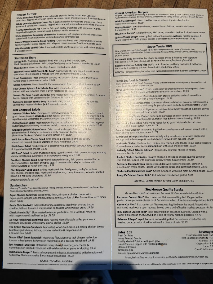 The White Chocolate Grill - 3