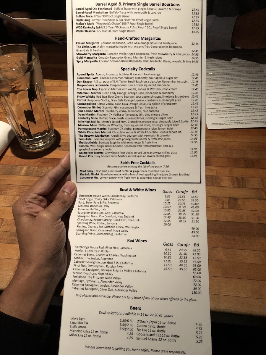 The White Chocolate Grill - 6