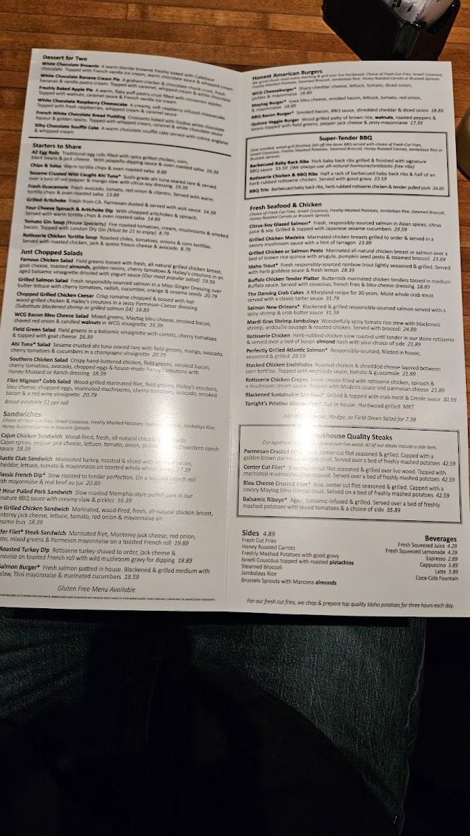 The White Chocolate Grill - 7