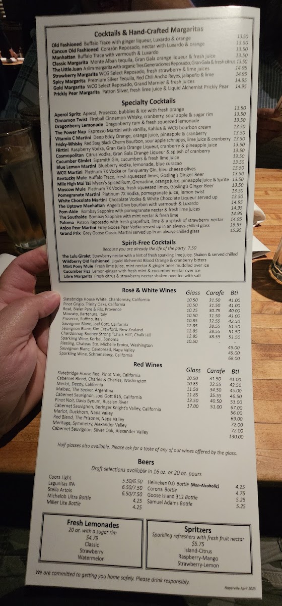 The White Chocolate Grill - 8