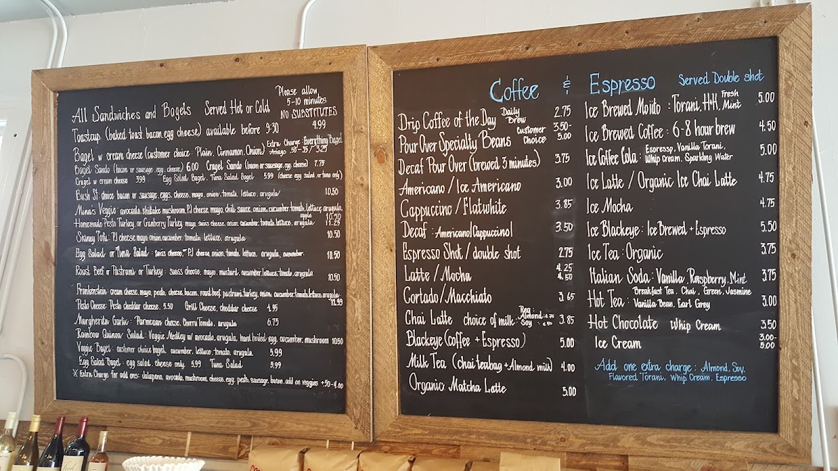 Beanstalk Cafe - Inner Richmond - 10