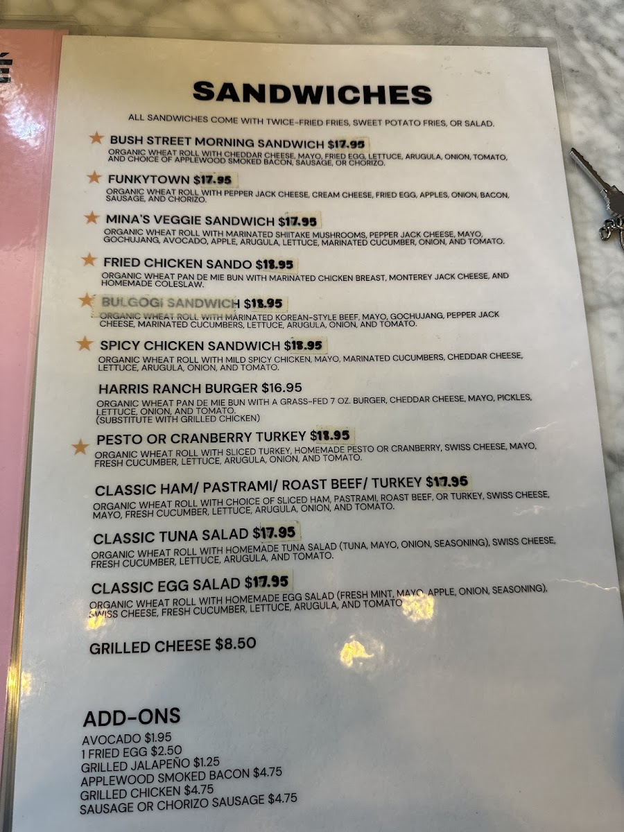 Beanstalk Cafe - Inner Richmond - 2