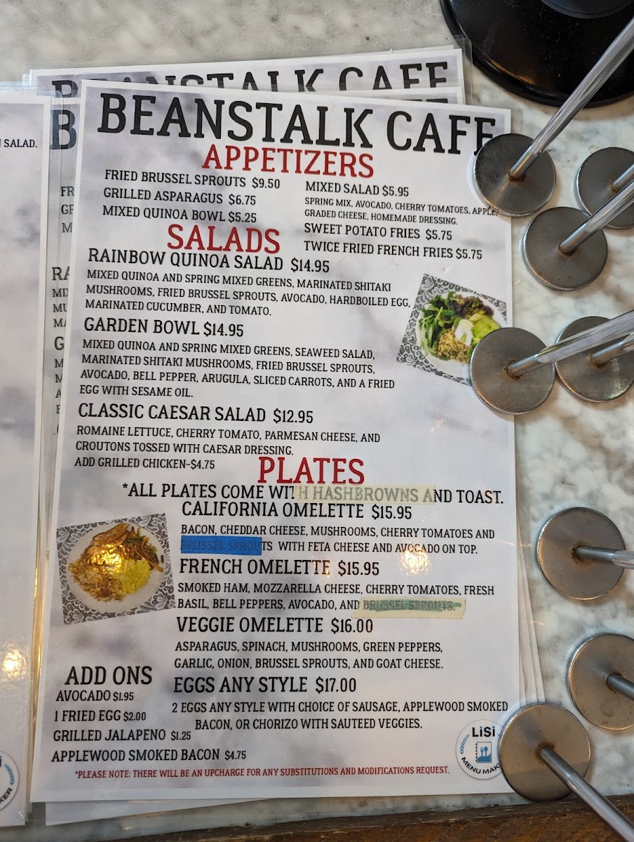 Beanstalk Cafe - Inner Richmond - 6