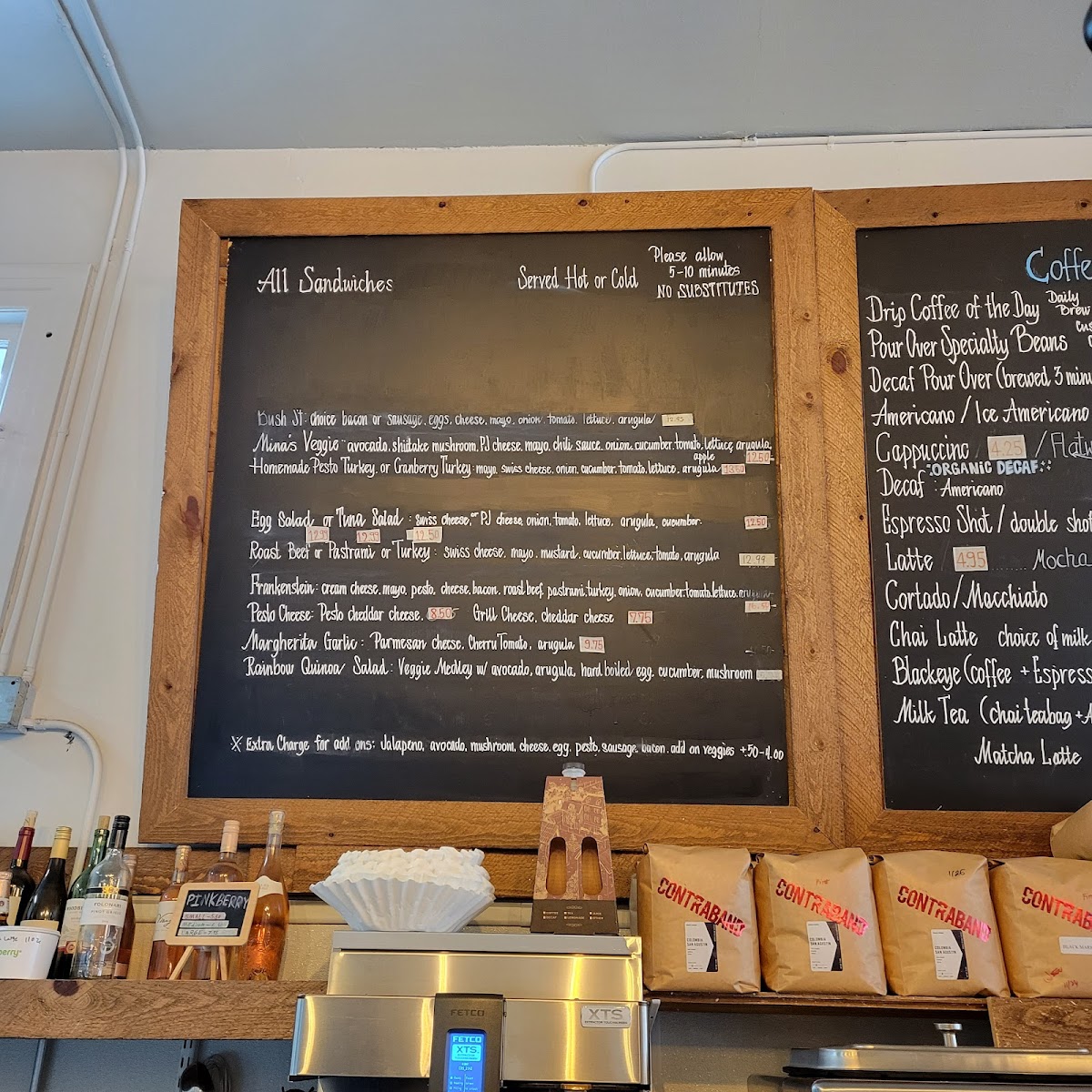 Beanstalk Cafe - Inner Richmond - 8