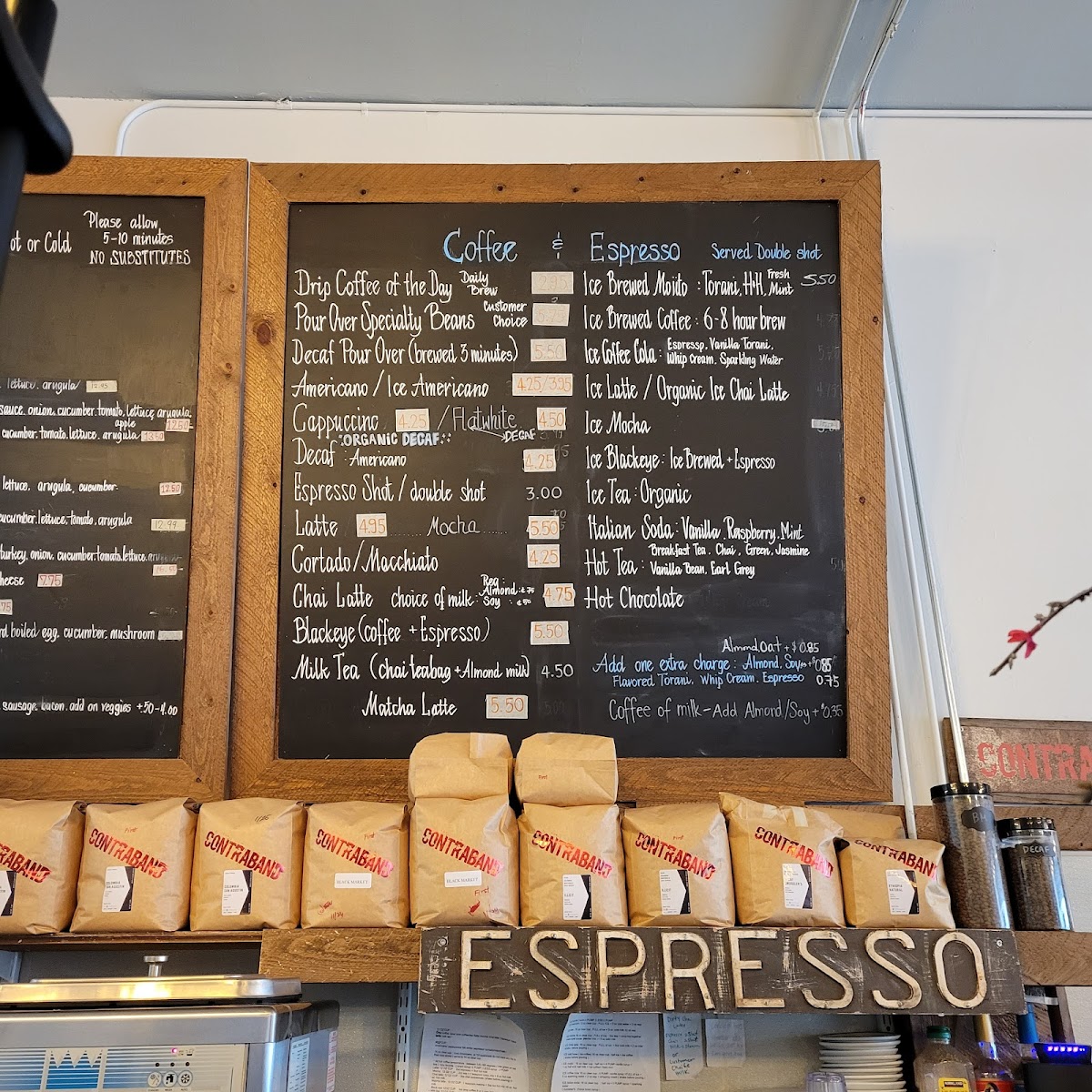 Beanstalk Cafe - Inner Richmond - 9